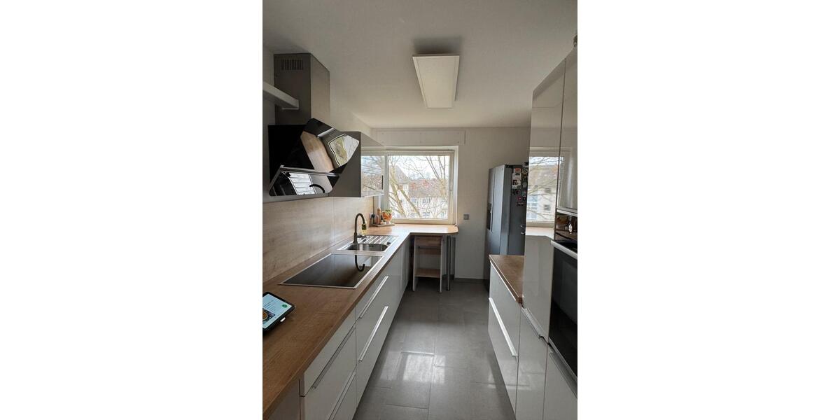 Etagenwohnung Karlsdorf-Neuthard Neuthard - 4 Zimmer, 86 m&sup2;, 385.000&euro; | Angebot:25543111