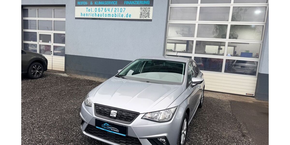 Seat Ibiza 67.770 km 13.999 &euro; Erbach 55494