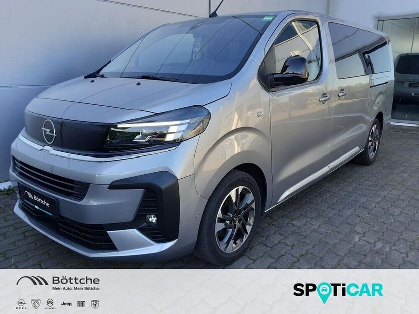 Zafira Life