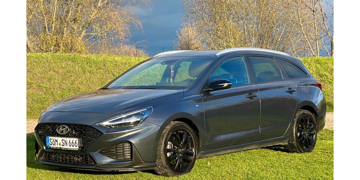 Hyundai i30 32.856 km 20.500 &euro; Elxleben 99189