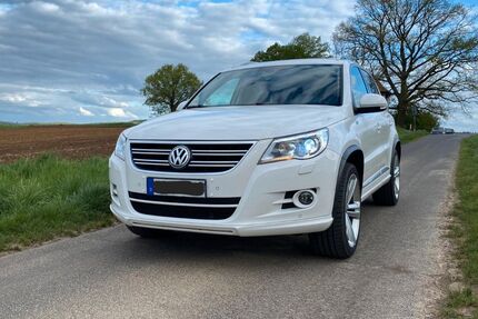 VW Tiguan 152.000 km 9.000 &euro; Ranstadt 63691