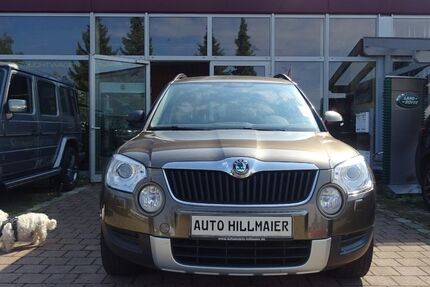 Skoda Yeti 83.300 km 9.777 € Fürstenfeldbruck 82256