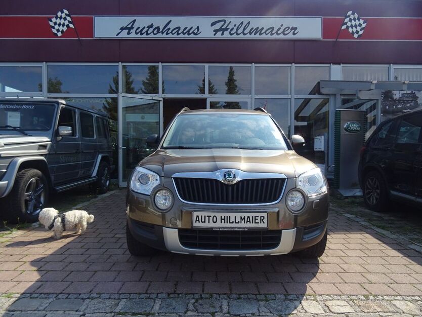 Skoda Yeti 83.300 km 9.777 € Fürstenfeldbruck 82256