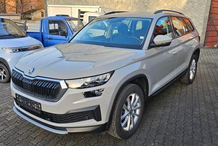 Skoda Kodiaq 44.850 km 32.745 &euro; Halberstadt 38820