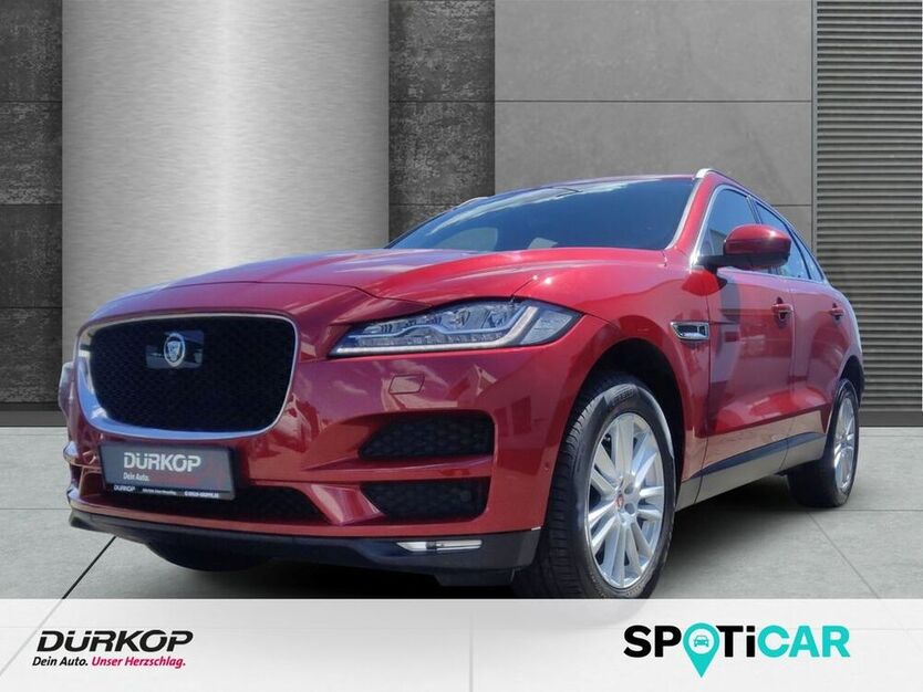 F-Pace
