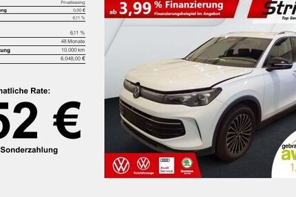 VW Tiguan 14.229 km 33.949 &euro; Detmold 32760