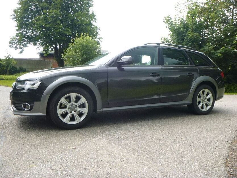 A4 Allroad