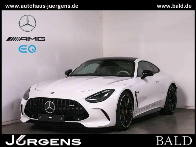 Mercedes-Benz AMG GT 21.383 km 167.670 € Siegen 57074