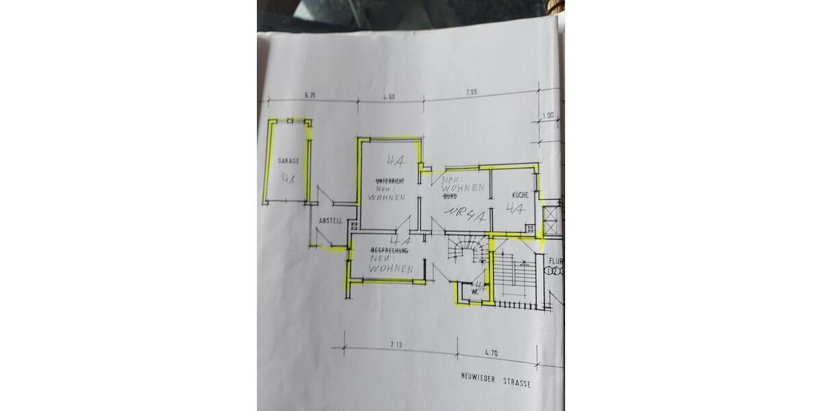 Etagenwohnung Andernach - 5 Zimmer, 133 m&sup2;, 298.000&euro; | Angebot:27284537
