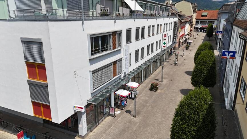 Ihr neuer Unternehmenssitz wartet - flexibel, sichtbar, bereit für den nächsten Schritt 1 zimmer