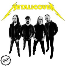 Metallica Tribute by Metalicover 21.03.2026 Rock It Aalen