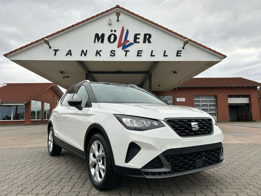 Seat Arona 36.445 km 18.875 € Lüdersfeld 31702