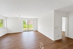 Barrierearme 2-Zimmer-Erdgeschosswohnung mit Terrasse, Stellplatz und Kellerabteil - Terrassenwohnung Eibelstadt | Angebot:27107911