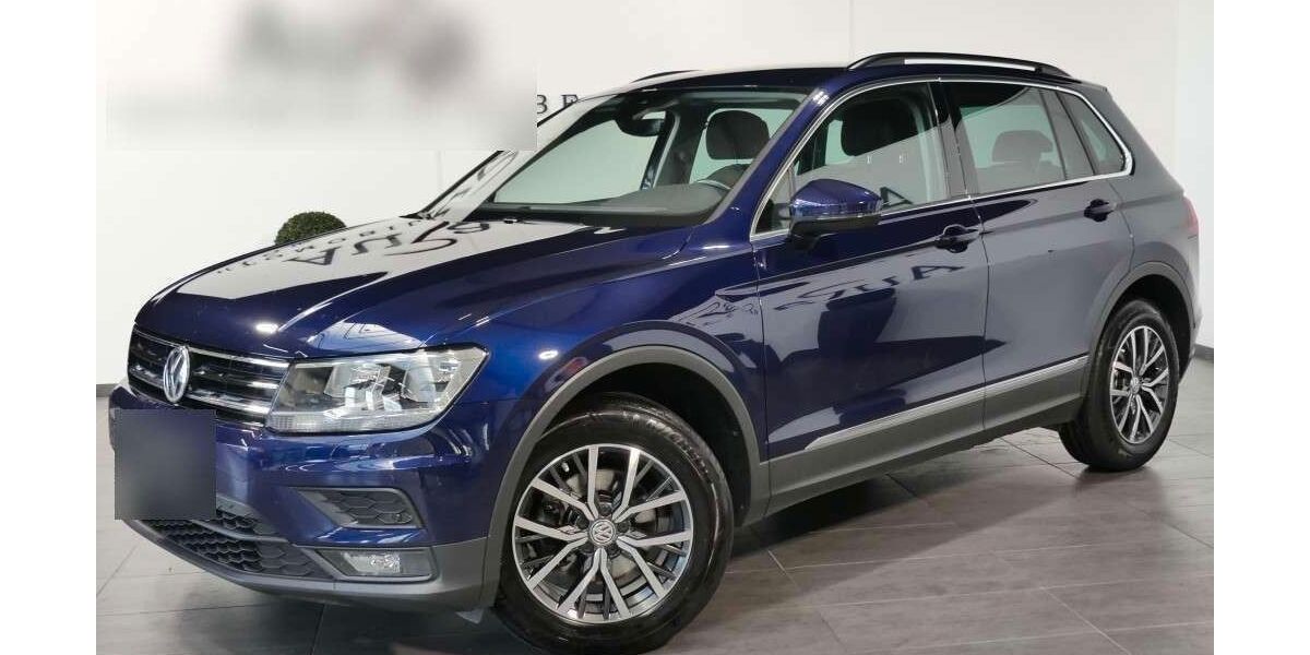 VW Tiguan 88.000 km 21.250 &euro; AUGSBURG 86163