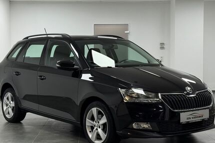 Skoda Fabia 76.800 km 10.990 &euro; Wesseling 50389