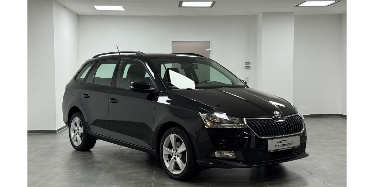Skoda Fabia 76.800 km 10.990 &euro; Wesseling 50389