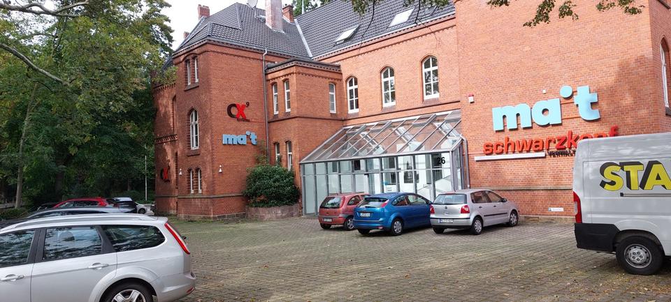 Bürofläche in der Innenstadt zimmer