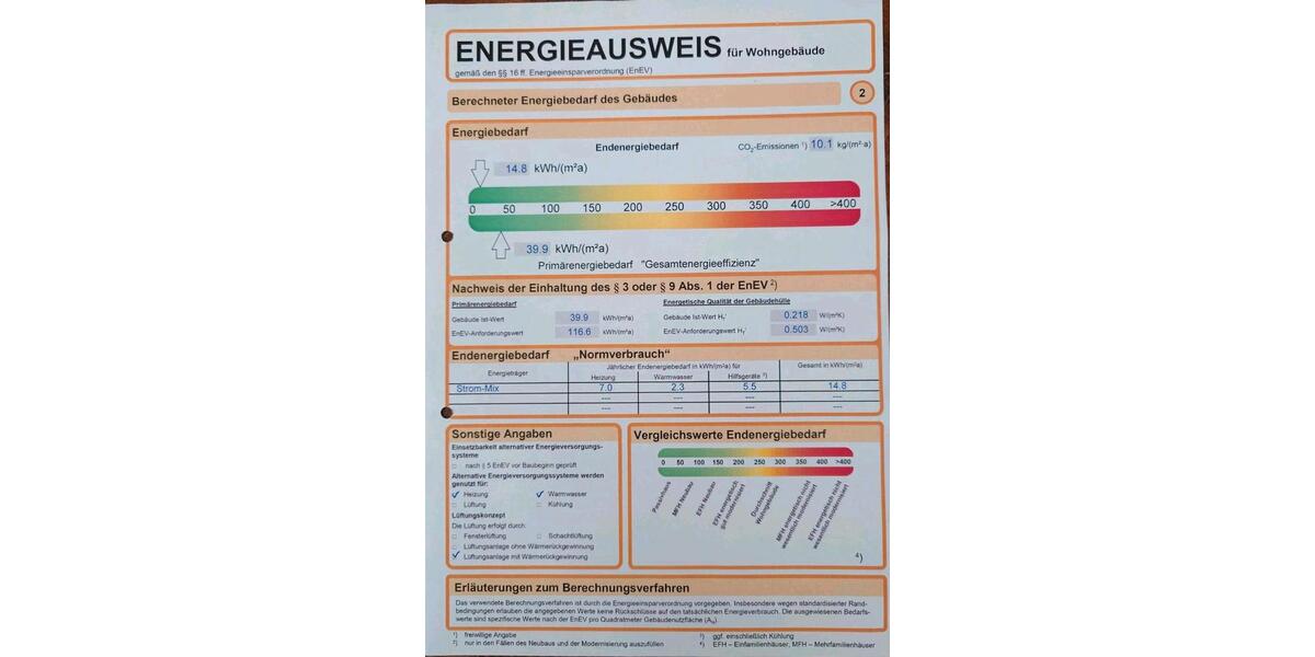 Einfamilienhaus Mössingen - 5 Zimmer, 119 m&sup2;, 610.000&euro; | Angebot:26289968