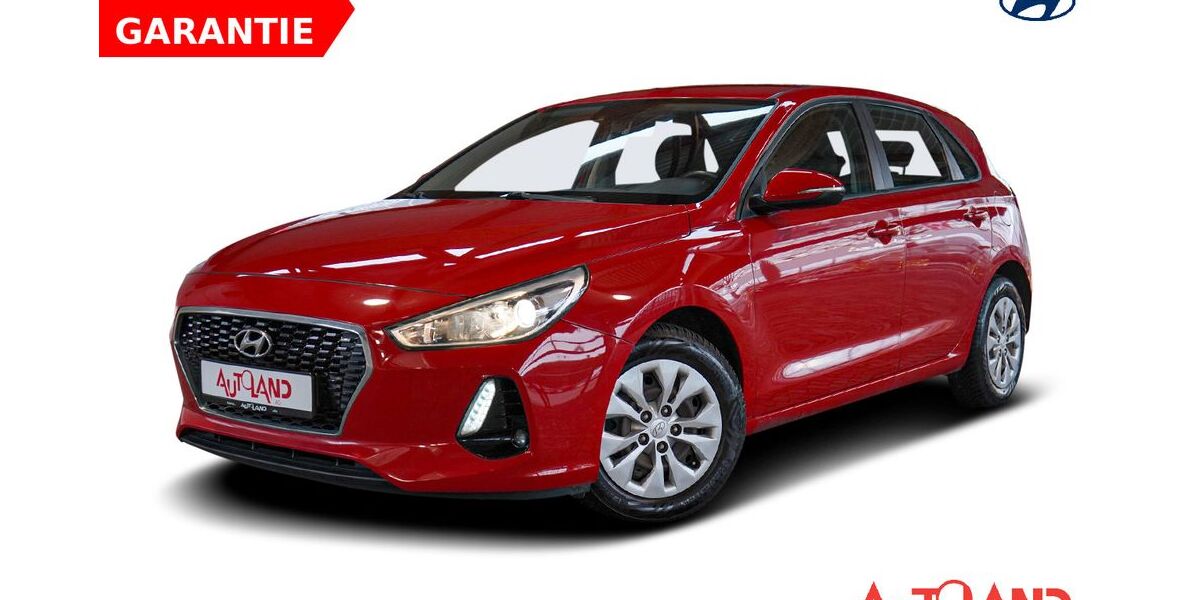 Hyundai i30 43.643 km 15.490 &euro; Hamburg 22761