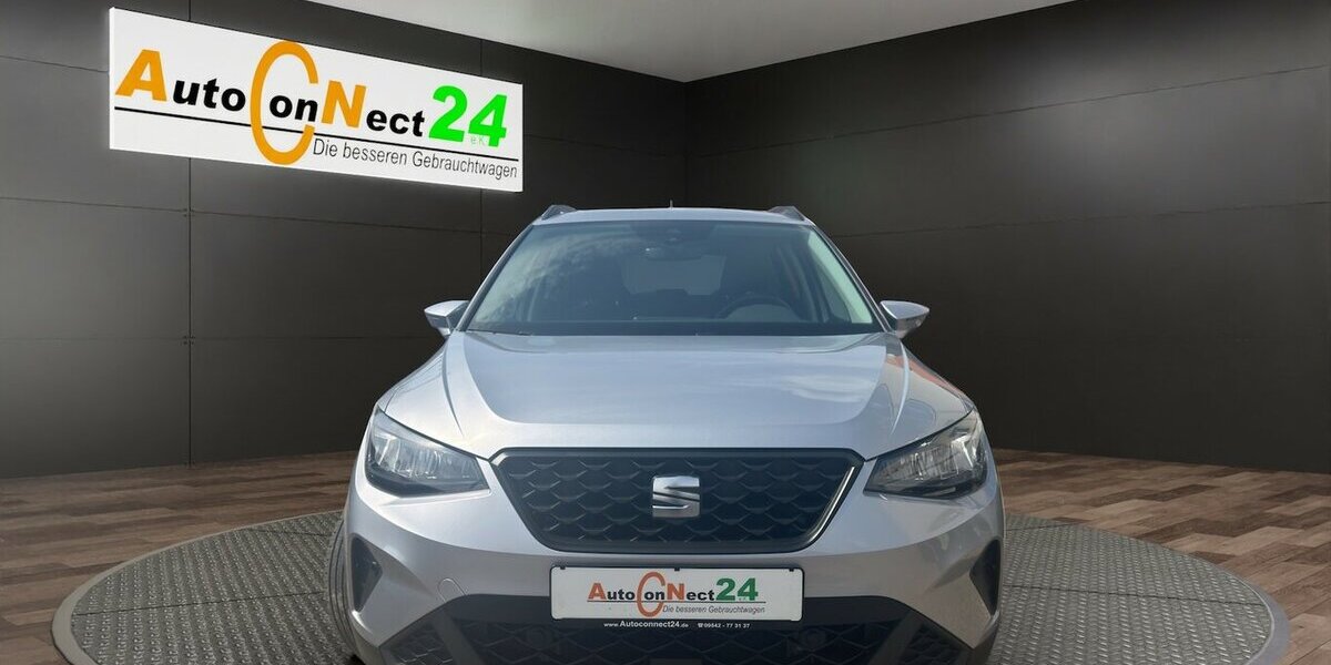 Seat Arona Style *Navi/SHZG/LED/Kamera/PDC/Parklenksyst 40.129 km 15.980 &euro; Bamberg 96052