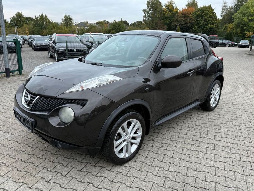 Nissan Juke 174.000 km 6.499 € Lingen 49808