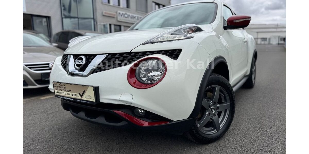 Nissan Juke 86.000 km 11.990 &euro; Kall 53925