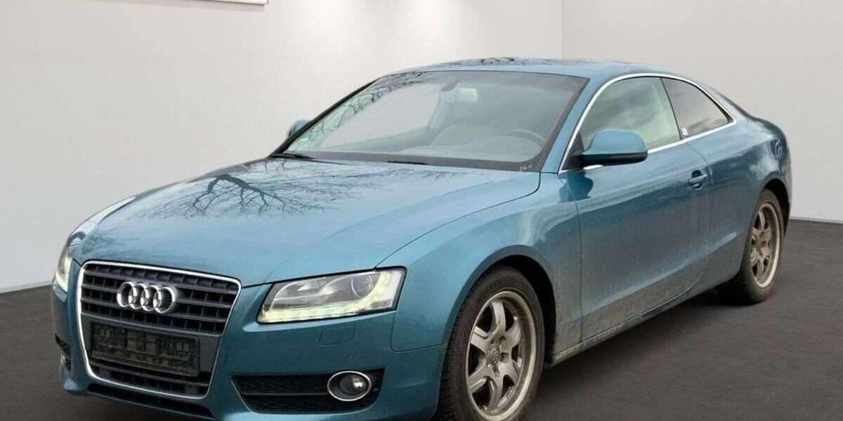 Audi A5 155.934 km 5.699 &euro; Sandersdorf-Brehna 06796