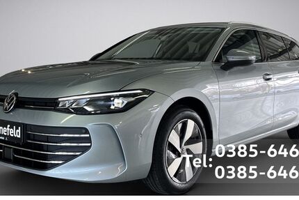 VW Passat 18.000 km 39.890 &euro; Schwerin 19061