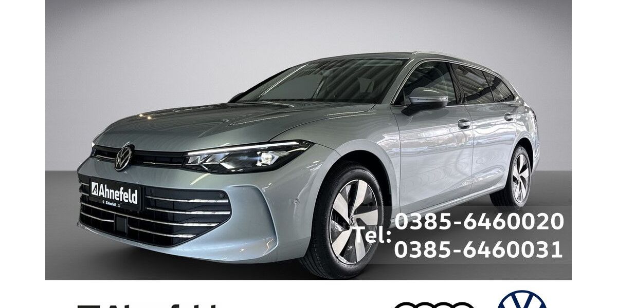 VW Passat 18.000 km 39.890 &euro; Schwerin 19061