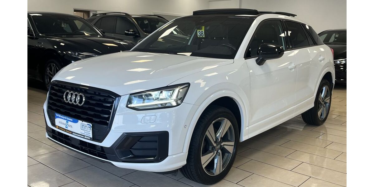 Audi Q2 126.849 km 21.500 € Bonn 53227