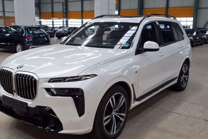 BMW X7 25.000 km 86.650 € Lüneburg 21339