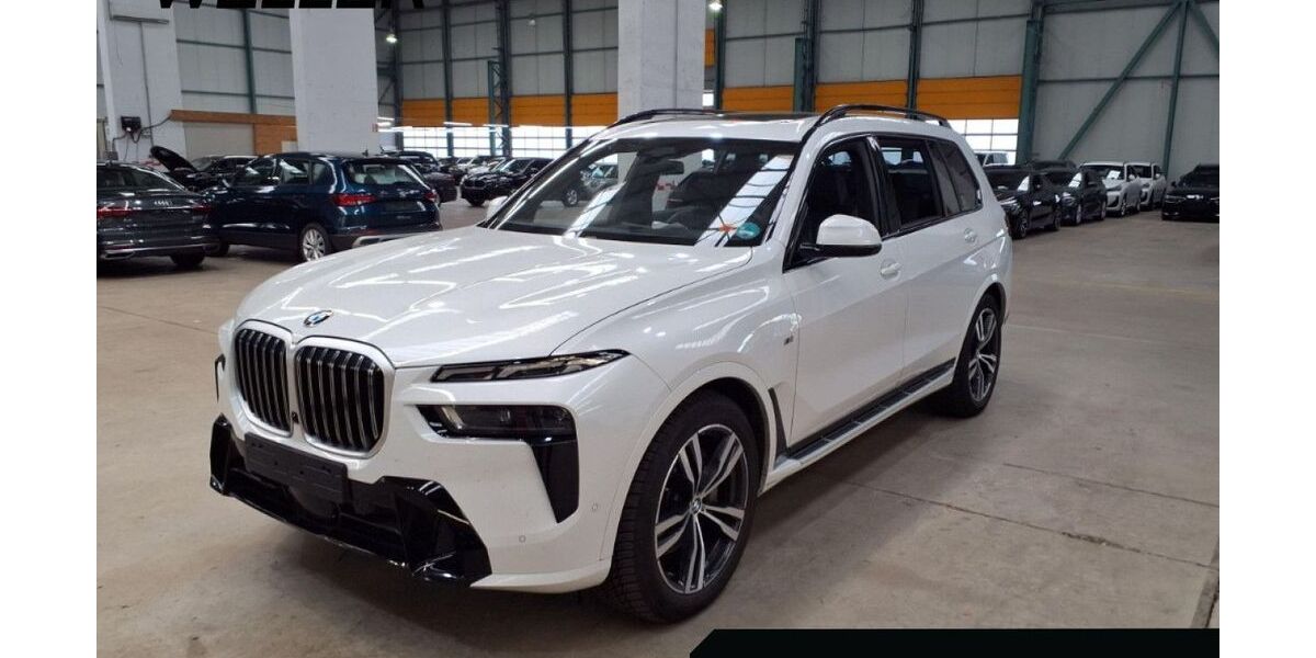 BMW X7 25.000 km 86.650 € Lüneburg 21339