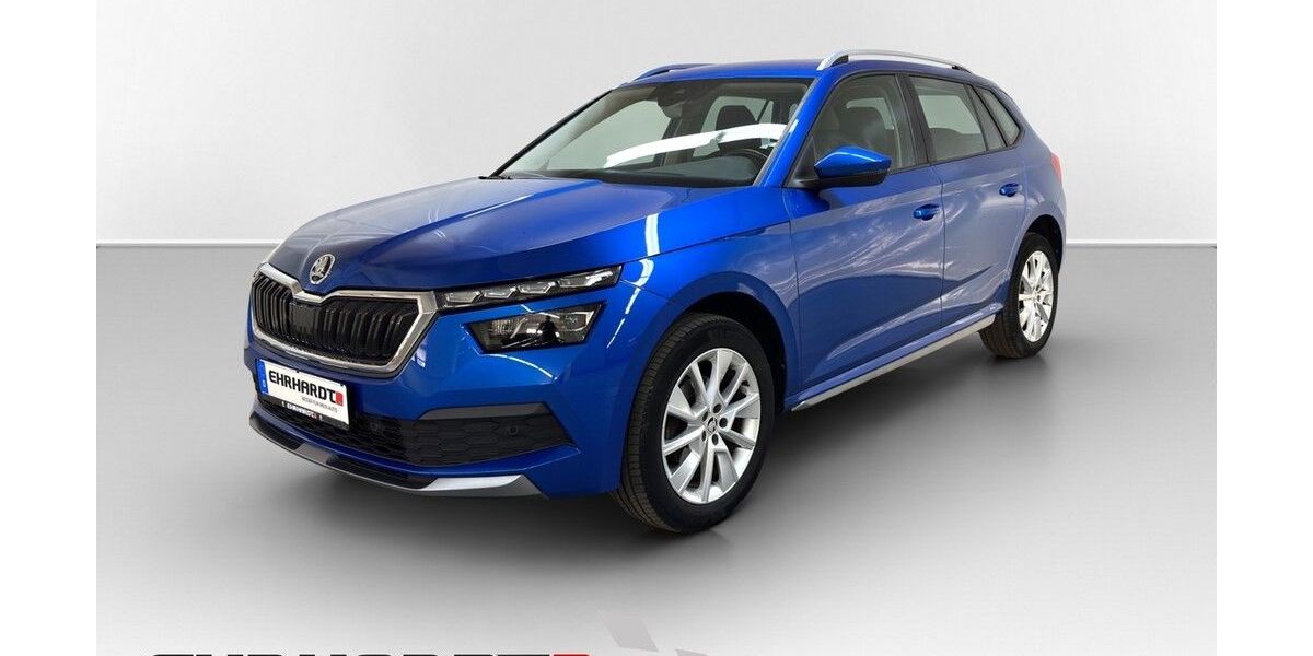 Skoda Kamiq 41.790 km 20.890 &euro; Suhl 98529
