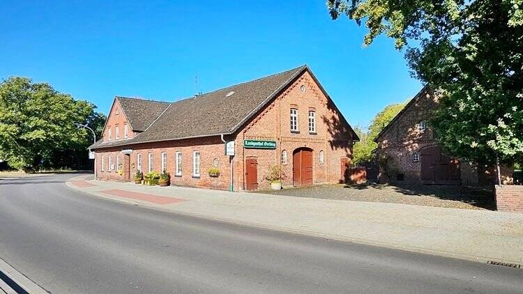 Gewerbeobjekt Beverstedt Kirchwistedt - 295.000&euro; | Angebot:25746156