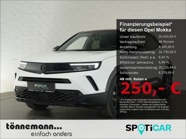 Opel Mokka 17.683 km 20.924 &euro; Heiden 46359