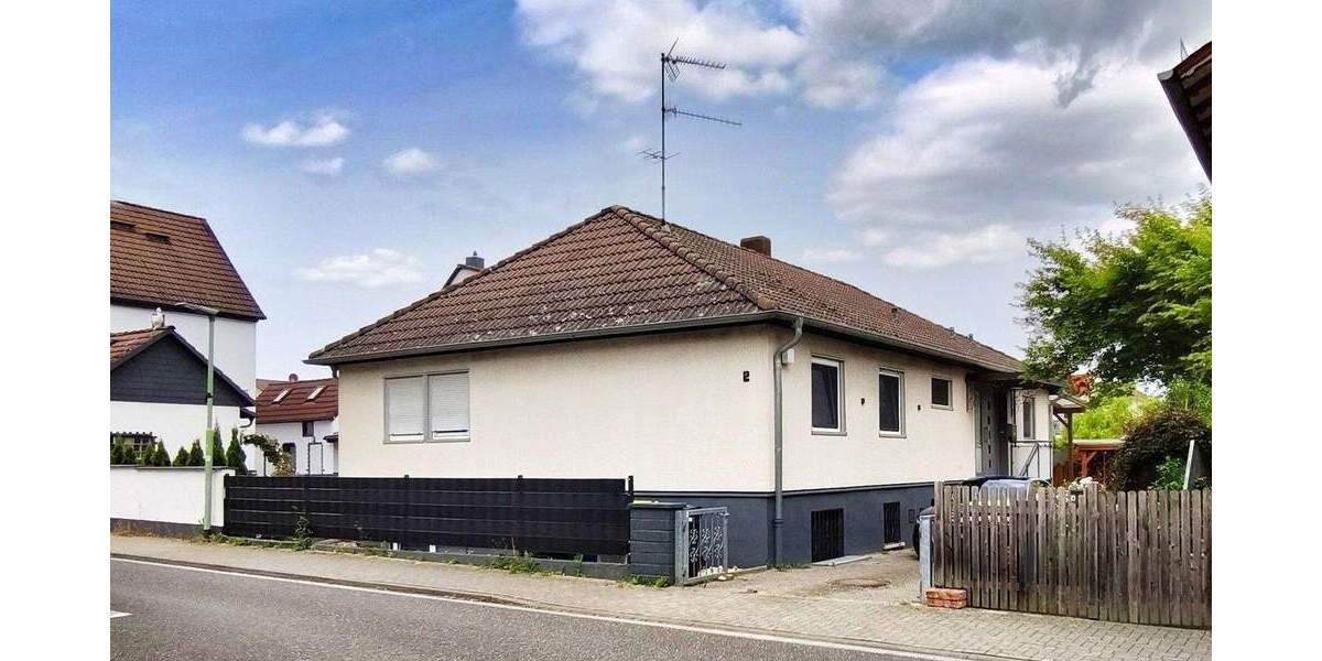 Bungalow Friedberg - 6 Zimmer, 147 m&sup2;, 575.000&euro; | Angebot:25360709