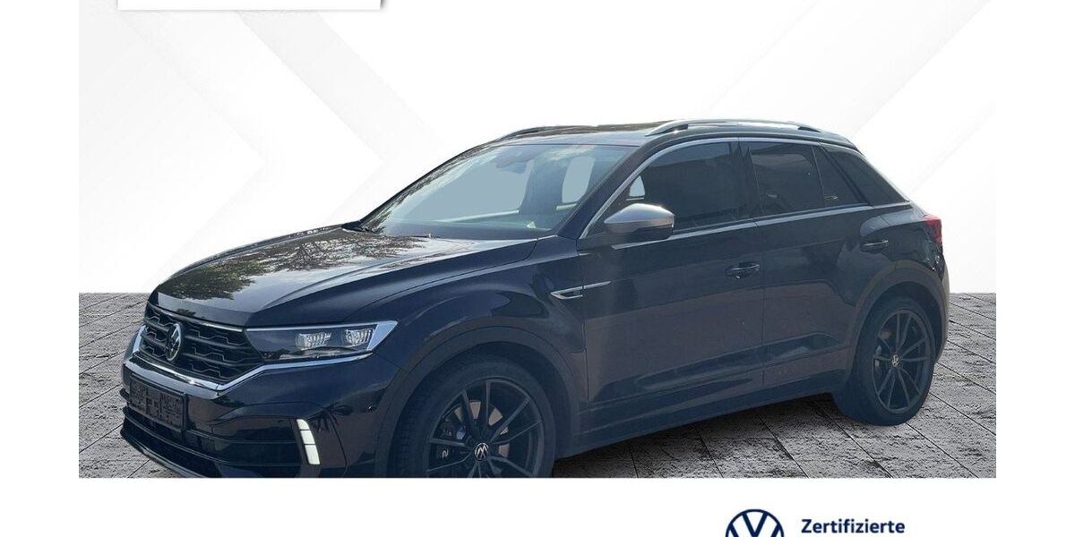 VW T-Roc 36.852 km 31.900 &euro; Erding 85435