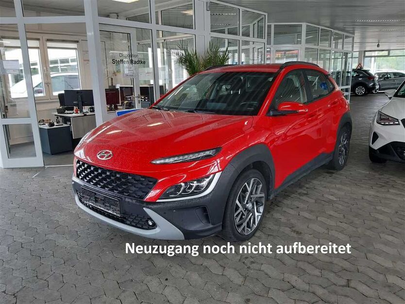 Hyundai KONA 55.404 km 21.450 € Herzberg 37412
