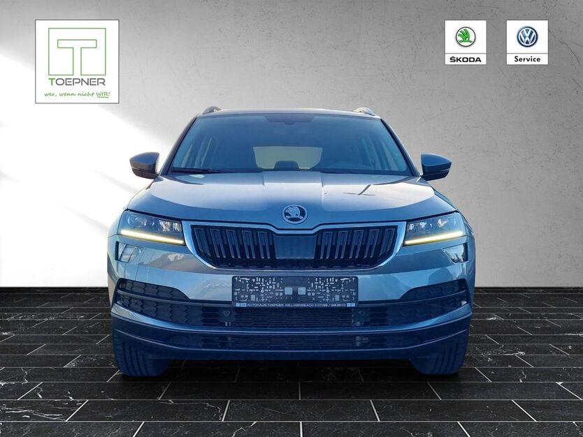 Skoda Karoq 50.700 km 24.900 € Leutenbach 71397