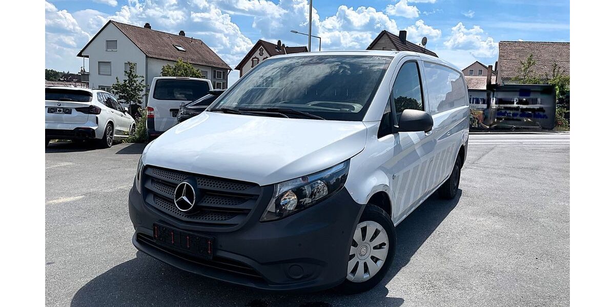 Mercedes-Benz Vito 150.000 km 10.800 &euro; Lauf 91207