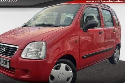 Suzuki Wagon R+ 216.500 km 1.990 &euro; Neuwied 56566