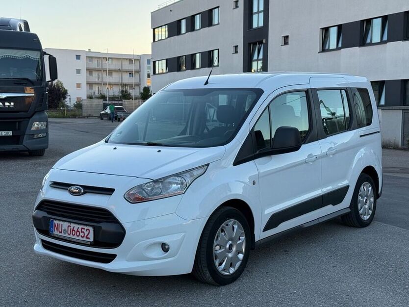 Tourneo Connect