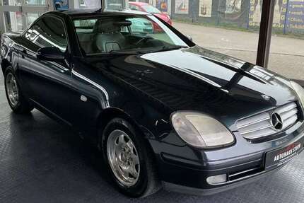 Mercedes-Benz SLK 200 118.214 km 7.500 &euro; Bremen 28201