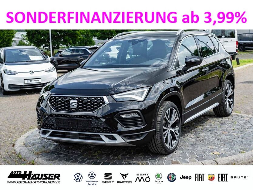 Seat Ateca 4.139 km 33.875 € Pohlheim 35415