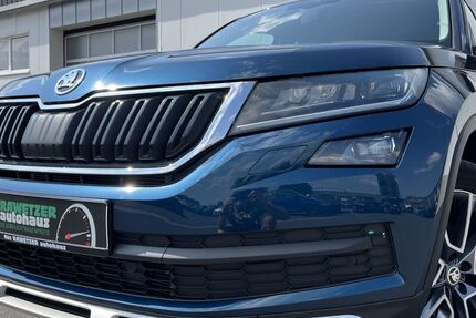 Skoda Kodiaq 83.426 km 29.860 € Marktredwitz 95615