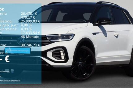 VW T-Roc 61.372 km 26.470 &euro; Herborn 35745
