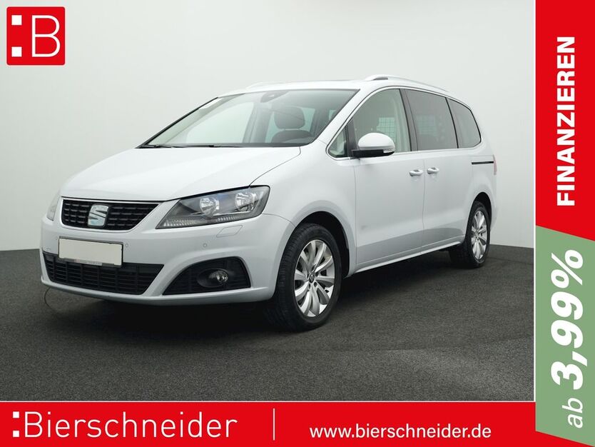 Seat Alhambra 31.270 km 26.450 € Neumarkt i.d. OPf. 92318
