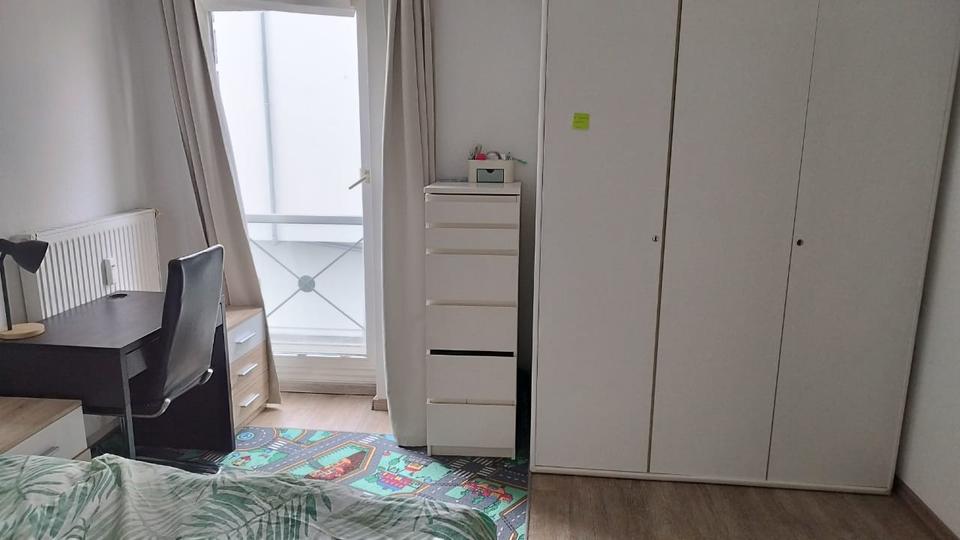 Etagenwohnung Kassel Fasanenhof - 2 Zimmer, 55 m&sup2;, 156.700&euro; | Angebot:27144254