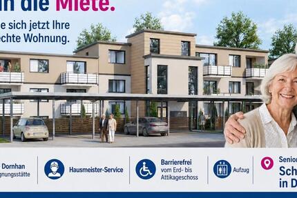 Wohnung Dornhan - 2.5 Zimmer, 55 m&sup2;, 740&euro; | Angebot:26543259