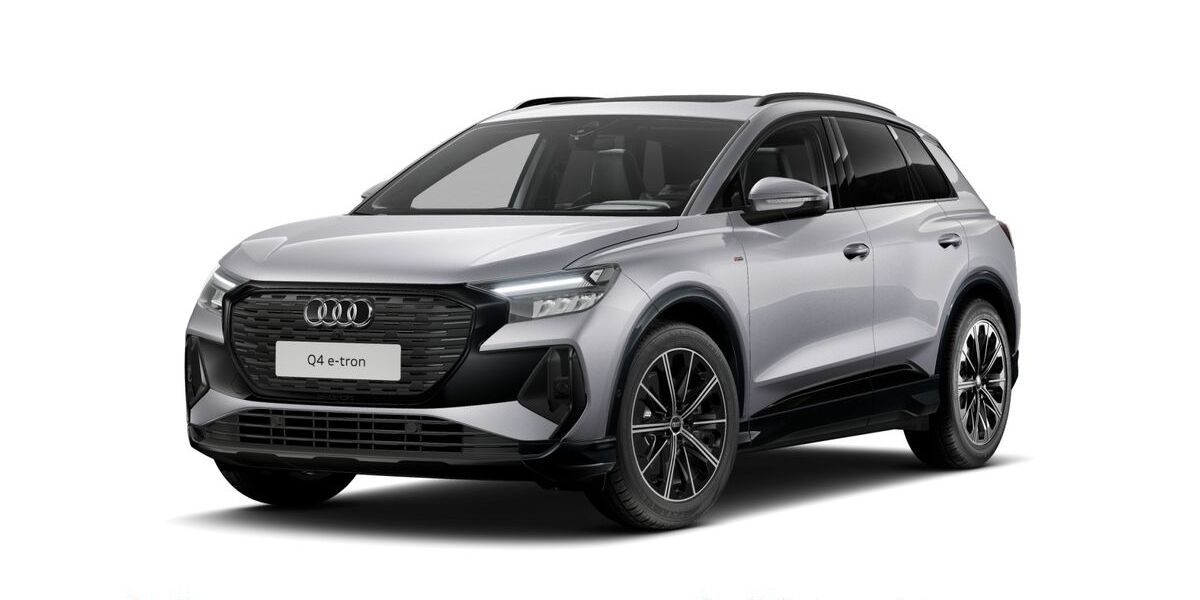 Audi Q4 e-tron 14.300 km 48.990 &euro; Oberursel 61440